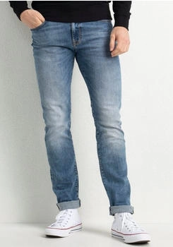 Petrol Industries Slim-fit-Jeans Seaham Future Proof light indigo