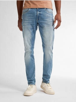 Petrol Industries Slim-fit-Jeans Seaham Slim Fit Denim Everglades bleached