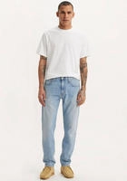 Levi's 29507-1479-34/34, Levi's 502 Taper Jeans Blau 34 / 34 Mann Feelin Free