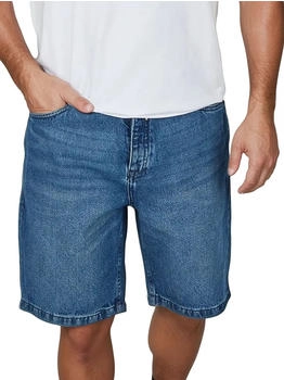 riverso RIVAshton Jeans Shorts Loose Fit Denim