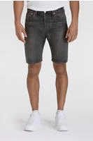 Levi's 36512-0254-9/29, Levi's 501original Shorts Blacks Denim Shorts Grau 29 / 9