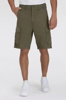 Levi's Carrier Cargoshorts (001KG) Olive Night
