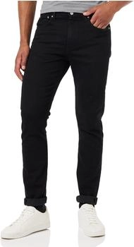 Calvin Klein Schmale Jeans in Schwarz L32 (J30J3236881BY)