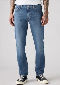Levi's 511 Slim Fit Men take it from the top