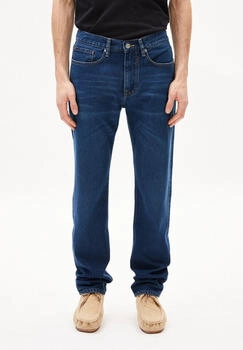 armedangels DYLAANO - Männer Regular Fit Jeans - blau / shower (30004542-2280)