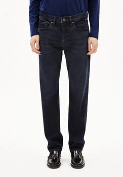 armedangels DYLAANO STRAIGHT JEAN - Männer Regular Fit Jeans - blau / apsley (30007683-3290)