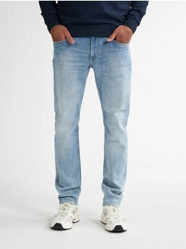 Petrol Industries Jeans Slim Fit Seaham blau denim