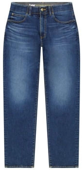 Lee Jeans Straight Fit Xm Gerades Bein