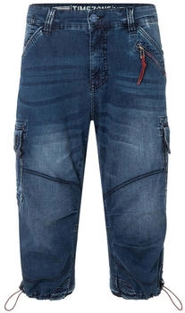 Timezone shorts denim loose Fit mid Waist Jeansshorts