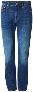 Tommy Hilfiger Ryan - Straight Jeans in Dunkelblau mit schmalem Schnitt L32 (DM0DM218921BK)