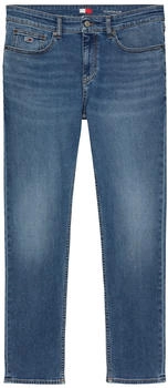 Tommy Hilfiger Scanton - Schmal geschnittene Jeans in mittlerer Waschung-Blau L32 (DM0DM213781A5)