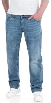 Timezone Eduardo Slim Fit Jeanshose blau denim