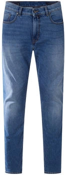 Pierre Cardin 5-Pocket-Jeans PC-Limoux light blue used whisker