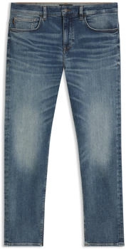 Hugo Boss Delaware Slim-Fit Jeans aus blauem Soft-Motion-Denim - Style DELAWARE BO 50549524 Blau /