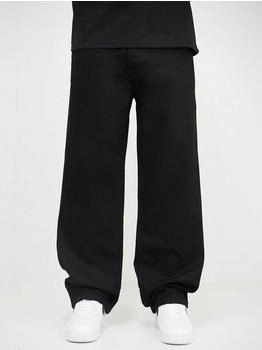 Dada Companion Loose Fit Jeans schwarz