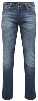 Only & Sons Jeans Slim fit dunkelblau