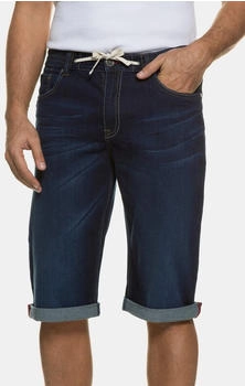 JP 1880 Bermuda FLEXNAMIC Regular Fit blau denim