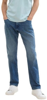 Tom Tailor MARVIN Five-Pocket clean mid blue stone denim