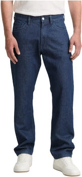 Tom Tailor Denim 5-Pocket-Jeans reine Baumwolle rinsed blau