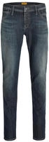 Jack & Jones Slim-fit-Jeans "JJIGLENN &ndash; Jeans mit Stretch, niedriger Leibh&ouml;he und