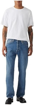 Levi's 501 Original Fit Jeans Never Settle Stretch
