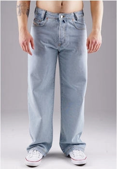Picaldi Relax-fit-Jeans Zicco 474 Salvador light blue denim gerade