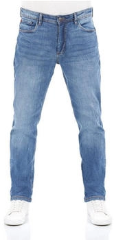 riverso Straight-Jeans RIVChris Regular Fit middle blue denim