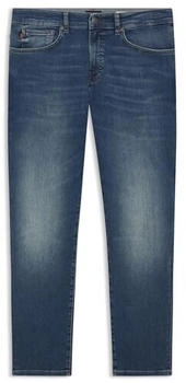 Hugo Boss Jeans RE MAIN Regular Fit dunkelblau