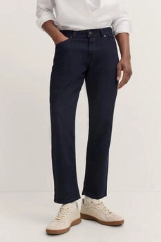 Bugatti 5-Pocket-Jeans Regular Fit Authentic Denim stretch 390-dunkelblau