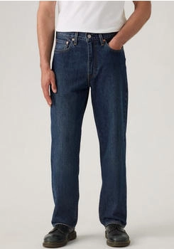 Levi's 568 Stay Loose Denim Check The Score
