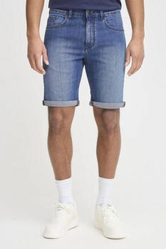 Blend Jeansshorts BHJoel light blue