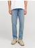 Jack & Jones Clark Regular Fit Jeans 5-Pocket hellblau