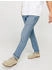 Jack & Jones Clark Regular Fit Jeans 5-Pocket hellblau