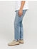 Jack & Jones Clark Regular Fit Jeans 5-Pocket hellblau