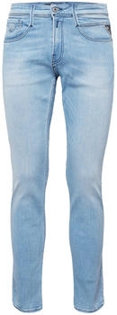 Replay Anbass Superstretch Slim-fit-Jeans light blue