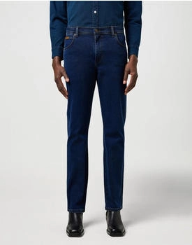 Wrangler Gerade Jeans Texas rustic navy