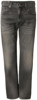 Levi's Relaxed Straight Fit Jeans '555 schwarz
