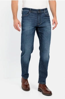 Camel Active Houston Stretch Jeans dunkelblau menswear