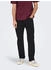 Only & Sons ONSEDGE STRAIGHT BROMO 0017 DOT DNM schwarz