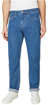 Pepe Jeans Straight Fit Jeans 'CASH' schwarz