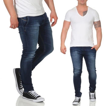 Diesel Kakee Slim Carrot Jeans Röhrenjeans
