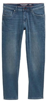 Tom Tailor Stoffhose blue grey denim