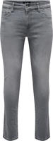 Only & Sons 22028265-DBDBDB, Only & Sons Loom Slim Light Grey Denim - Jeans - Grau -