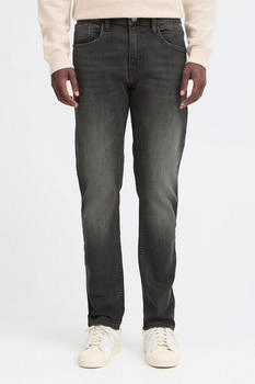 Blend Regular-fit-Jeans BHTWISTER PP NOOS denim grau