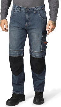 Hero by John Medoox Workerjeans CALGARY Denim Pro Arbeits-Cargojeans denim jeans
