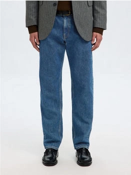 Selected Jeans Ben Kori blau