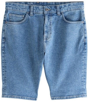 Next Fashion Jeansshorts Slim Fit hellblau