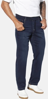 Jan Vanderstorm Schlupfjeans HARLUND blau schwarz