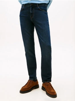 Tommy Hilfiger Jeans Straight Fit blau