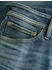 Jack & Jones Jeanshose 'Clark' 5-Pocket blue denim 188779